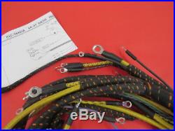 NEW 1946 1947 Ford V8 pickup original type dash wiring harness 51C-14401-A