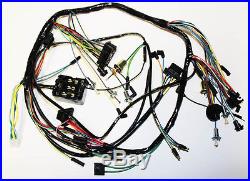 NEW! 1966 Ford Mustang Under Dash Complete Wire Harness Made in the USA