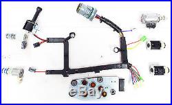 NEW 4L60E 4L65E 4L70E 2003-06 Complete Electronics Wire Harness Solenoid Kit Set