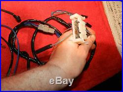 NEW ELECTRONIC 426 HEMI ENGINE HARNESS 1970 CUDA/CHALLENGER WithTACH WIRE