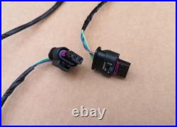 NEW GENUINE BMW 3 Series F30 F31 Parking Sensor Loom Wiring Harness FRONT Bumper