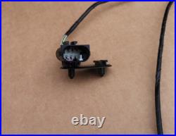 NEW GENUINE BMW 3 Series F30 F31 Parking Sensor Loom Wiring Harness FRONT Bumper