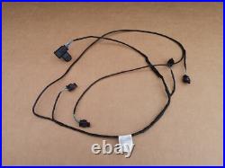 NEW GENUINE BMW 3 Series F30 F31 Parking Sensor Loom Wiring Harness FRONT Bumper