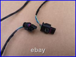 NEW GENUINE BMW 3 Series F30 F31 Parking Sensor Loom Wiring Harness FRONT Bumper