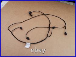 NEW GENUINE BMW 3 Series F30 F31 Parking Sensor Loom Wiring Harness FRONT Bumper