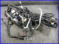 NEW OEM Harley Main Wiring Wire Harness + ABS For Ultra Classic & Softail #B1398