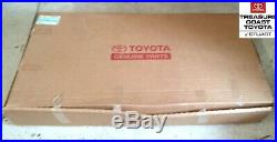 NEW OEM TOYOTA GAS & HYBRID HIGHLANDER LTD TOW HITCH RECEIVER WithO WIRE HARNESS