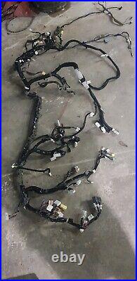 NISSAN Elgrand E51 Series 2, Main Dash Wiring Harness 24010wl667