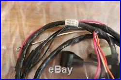 NOS 1972 76 Dodge M880 D W 150 350 pickup truck engine compt. Wiring harness P