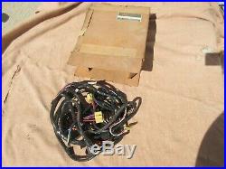 NOS GMC TRUCK Underdash Wiring Harness Assembly GM Part# 2974608