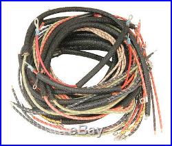 NOS style WIRING HARNESS COMPLETE for Harley 1965 1969 Panhead & Shovelhead