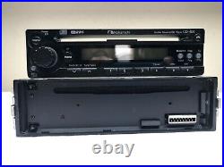 Nakamichi CD-400 CD Player/MP3 In Dash Mobile Receiver NO Wiring Harness