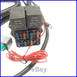 New'03'07 Vortec With 4L60E Standalone Swap Wiring Harness (DBW)