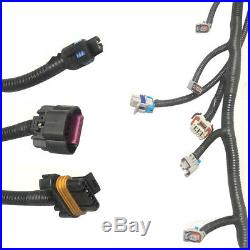 New'03'07 Vortec With 4L60E Standalone Swap Wiring Harness (DBW)