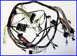 New! 1965 Ford Mustang Under Dash Complete Wire Harness USA Made