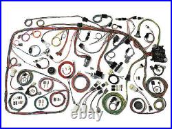 New 1973-79 F100 Wiring Harness Update Kit F250 F350 Pickup 78-79 Bronco Ford