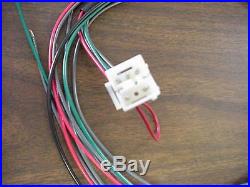 New 1975-1976 XLH Sportster Complete Wiring Harness
