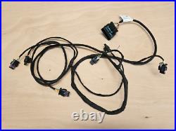 New BMW 3 Series G20 G21 G28 Parking Sensor Wiring Loom Front Bumper (2019-2022)
