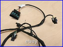 New BMW 3 Series G20 G21 G28 Parking Sensor Wiring Loom Front Bumper (2019-2022)