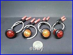 New! Can-Am Turn Signal Horn Kit LED Lights Sealed Loomed Wiring Harness