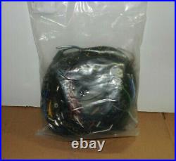 New Cloth Covered Main Wiring Harness Austin Healey 3000 100-6 BN7 BT7 BJ7