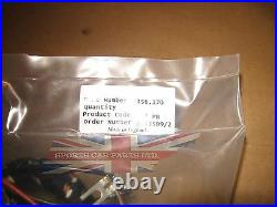 New Cloth Covered Wiring Harness for MG MGA 1500 1955-1958 Made in UK
