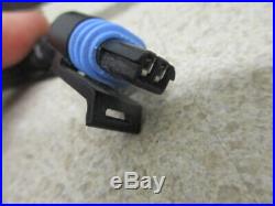 New GM OEM Fuel Injector Pigtail Wire Harness 6 Cylinder 3.1L, 3.4L V6 engines