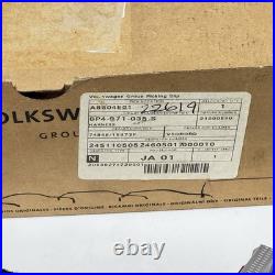 New Genuine Audi A3 8P 08-13 drivers front right door wiring harness 8P4971035S