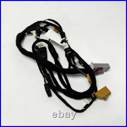 New Genuine Audi A3 8P 08-13 drivers front right door wiring harness 8P4971035S