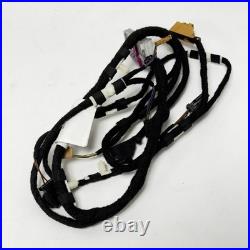 New Genuine Audi A3 8P 08-13 drivers front right door wiring harness 8P4971035S