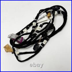New Genuine Audi A3 8P 08-13 drivers front right door wiring harness 8P4971035S