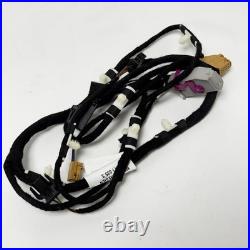New Genuine Audi A3 8P 08-13 drivers front right door wiring harness 8P4971035S