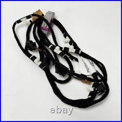 New Genuine Audi A3 8P 08-13 drivers front right door wiring harness 8P4971035S