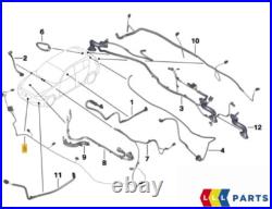 New Genuine Bmw 1 Series F20 F21 F21 LCI Front Pdc Wire Harness Cable Set