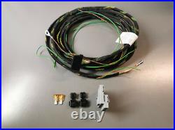 New Genuine Bmw Wiring Harness For Backup Camera Module / Fast Dispatch New Genuine Bmw Wiring Harness For Backup Camera Module / Fast Dispatch