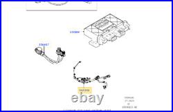 New Genuine Land Rover NEW Defender Deployable Tow Bar Wiring Loom Harness 22