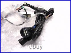 New Genuine Land Rover NEW Defender Deployable Tow Bar Wiring Loom Harness 22