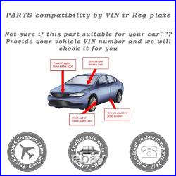 New Genuine Vw CC 2012-2016 Rear Trunk Boot Liftgate Wiring Harness 3c8971182h