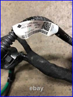 New Honda Crf250rx Crf 250rx 22 2022 Oem Main Wire Wiring Harness Loom
