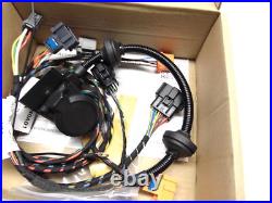 New Jaguar I-Pace Tow Bar Munted Bicycle Carrier Wiring Loom Lighting Harness New Jaguar I-Pace Tow Bar Munted Bicycle Carrier Wiring Loom Lighting Harness