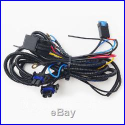 New OEM Fog Light Lamp Complete Kit, Wiring Harness for Hyundai Accent 2012-2013