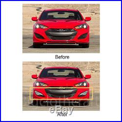 New OEM Fog Light Lamp Complete Kit, Wiring Harness for Hyundai Genesis Coupe2013