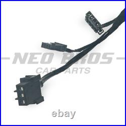 New Oe Vauxhall Corsa E 5 Door Rear Tailgate Wiring Harness 39087686 39050360