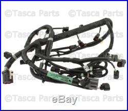 New Oem Engine Harness Fuel Injector Wiring 3.0l 2003-2008 Mazda 6 #gn3c-67-080c