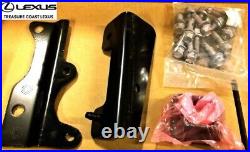 New Oem Lexus 2016-2020 Rx350 & Rx450h Tow Hitch Receiver & Wire Harness