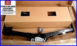 New Oem Toyota Gas & Hybrid Highlander Limited Tow Hitch Receiver & Wire Harness