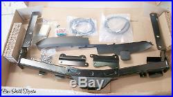 New Oem Toyota Gas & Hybrid Highlander Tow Hitch Reciver & Towing Wire Harness
