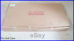 New Oem Toyota Gas & Hybrid Highlander Tow Hitch Reciver & Towing Wire Harness