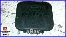 New Oem Toyota Gas & Hybrid Highlander Tow Hitch Reciver (without Wire Harness)