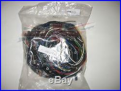 New Vinyl Covered Wiring Harness for MG MGA 1600 1959-1962 Made in UK